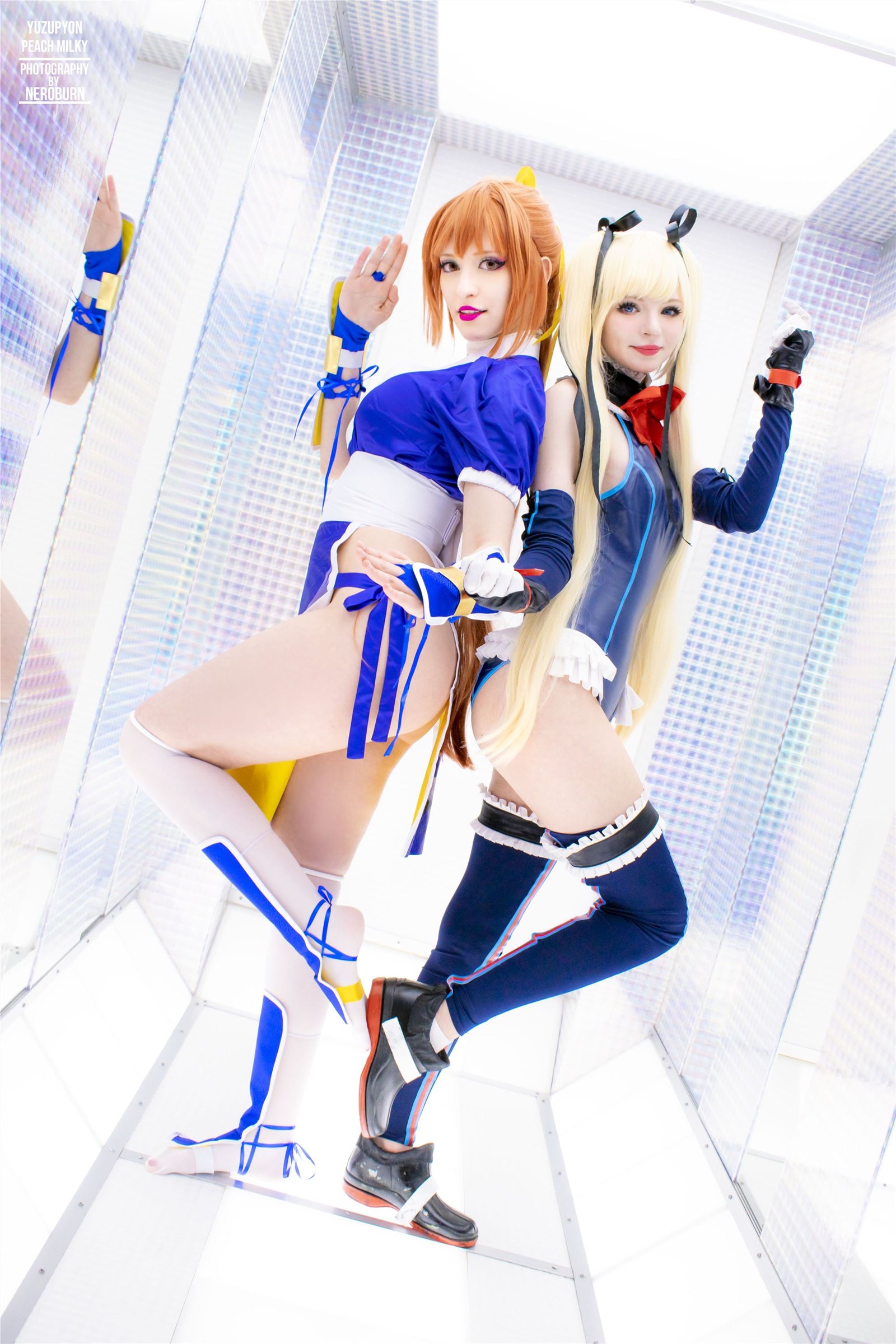 Peachmilky 019-PeachMilky - Marie Rose collect (Dead or Alive)(13)